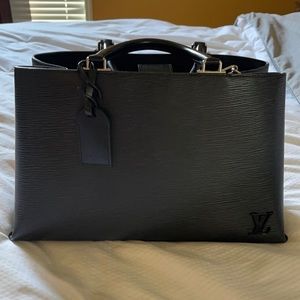 Louis Vuitton Noir shoulder bag